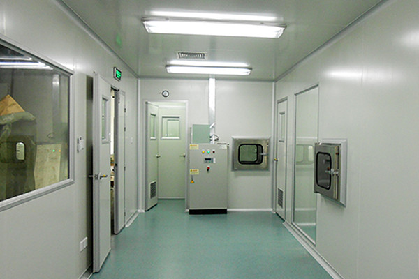 烘焙車(chē)間的潔凈室工程怎么做？